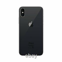 Apple iPhone XS 256GB Gray (AT&T) A1920 (CDMA + GSM) ONE YEAR WARRANTY