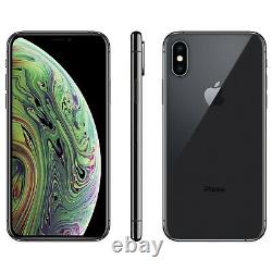 Apple iPhone XS 64GB Gray (AT&T) A1920 (CDMA + GSM) ONE YEAR Warranty