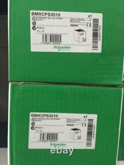 BMXCPS2010 Schneider IN STOCK ONE YEAR WARRANTY FAST DELIVERY 1PCS NIB