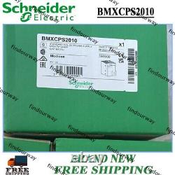 BMXCPS2010 Schneider IN STOCK ONE YEAR WARRANTY Free DELIVERY 1PC NIB BMXCPS2010
