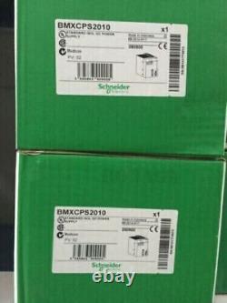 BMXCPS2010 Schneider IN STOCK ONE YEAR WARRANTY Free DELIVERY 1PC NIB BMXCPS2010