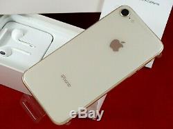 BRAND NEW! APPLE iPhone 8 GOLD 64GB VERIZON + ONE YEAR APPLE WARRANTY! L@@K