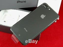 BRAND NEW! APPLE iPhone 8 PLUS, GRAY 64GB, VERIZON + ONE YEAR APPLE WARRANTY
