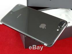 BRAND NEW! APPLE iPhone 8 PLUS, GRAY 64GB, VERIZON + ONE YEAR APPLE WARRANTY