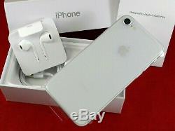 BRAND NEW! APPLE iPhone 8 SILVER, 64GB VERIZON + ONE YEAR APPLE WARRANTY