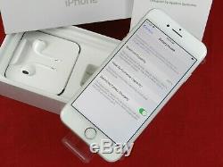 BRAND NEW! APPLE iPhone 8 SILVER, 64GB VERIZON + ONE YEAR APPLE WARRANTY