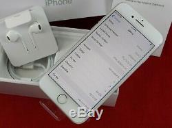 BRAND NEW! APPLE iPhone 8 SILVER, 64GB VERIZON + ONE YEAR APPLE WARRANTY