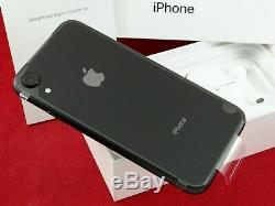 BRAND NEW! APPLE iPhone XR BLACK 64GB, VERIZON + ONE YEAR APPLE WARRANTY! L@@K