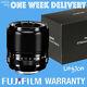 Brand New Fuji Fujifilm Fujinon Xf 60mm F2.4 R Macro Lens One Year Warranty