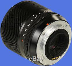 BRAND NEW Fuji Fujifilm Fujinon XF 60mm f2.4 R Macro Lens -ONE YEAR WARRANTY