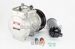BRAND NEW OEM A/C Compressor Kit for Acura NSX 1991-2005 withone year Warranty