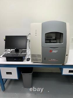 Beckman Coulter PA800 Plus With PDA Detector Computer One Year Warranty Included