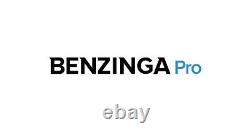Bezinga Pro Essential (Annual Plan One Year Warranty)(SeekingAlpha)
