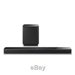 Bose SoundTouch 300 Sound Bar and Acoustimass 300 Sealed One Year Bose Warranty