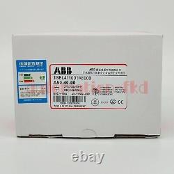 Brand New ABB A50-40-00 Contactor AC 220V A504000 One year warranty