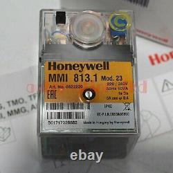 Brand New HONEYWELL MMI813.1 controller One year warranty