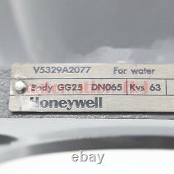 Brand New HONEYWELL V5329A2077 electric three-way valve One year warranty