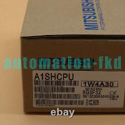 Brand New Mitsubishi A1SHCPU PLC controller One year warranty #AF