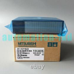 Brand New Mitsubishi A1SY60 Melsec Output Module One year warranty #AF