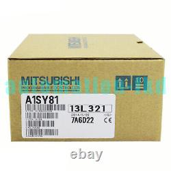 Brand New Mitsubishi A1SY81 Output Unit One year warranty #AF