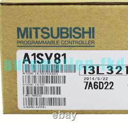 Brand New Mitsubishi A1SY81 Output Unit One year warranty #AF