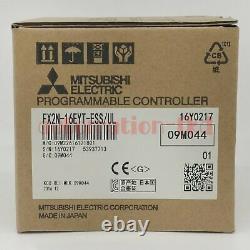 Brand New Mitsubishi FX2N-16EYT-ESS/UL PLC module One year warranty