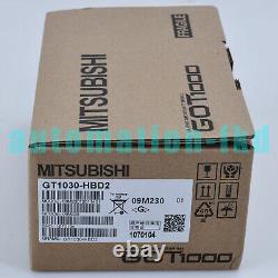 Brand New Mitsubishi GT1030-HBD2 Touch Screen One year warranty #AF