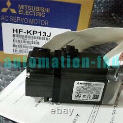 Brand New Mitsubishi HF-KP13J servo motor One year warranty #AF