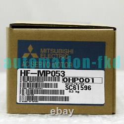 Brand New Mitsubishi HF-MP053 Servo Motor HFMP053 One year warranty #AF