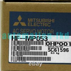 Brand New Mitsubishi HF-MP053 Servo Motor HFMP053 One year warranty #AF