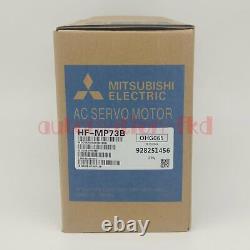 Brand New Mitsubishi HF-MP73B servo motor HFMP73B One year warranty