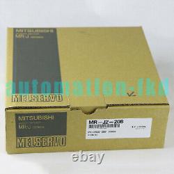 Brand New Mitsubishi MR-J2-20B servo drive One year warranty #AF