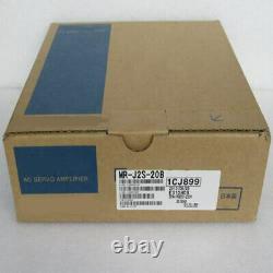 Brand New Mitsubishi MR-J2S-20B Servo Drive One year warranty