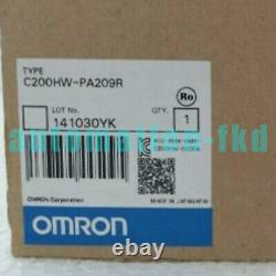 Brand New Omron C200HW-PA209R Power Supply Unit One year warranty #AF