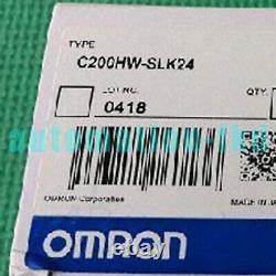 Brand New Omron C200HW-SLK24 PLC MODULE One year warranty #AF