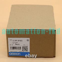 Brand New Omron CJ1M-CPU23 PLC Module CJ1MCPU23 One year warranty #AF