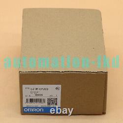 Brand New Omron CJ1M-CPU23 PLC Module CJ1MCPU23 One year warranty #AF