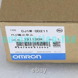 Brand New Omron CJ1W-OD211 PLC Module CJ1WOD211 One year warranty #AF