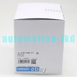 Brand New Omron CJ2H-CPU66-EIP Ethernet control unit One year warranty #AF