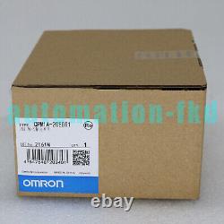 Brand New Omron CPM1A-20EDT1 PLC Module CPM1A20EDT1 One year warranty #AF