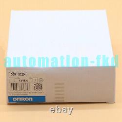 Brand New Omron CQM1-OC224 PLC Module CQM1OC224 One year warranty #AF