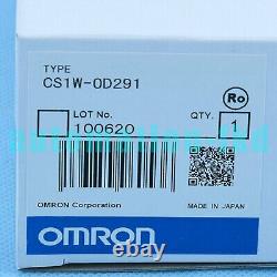 Brand New Omron CS1W-OD291 PLC Module One year warranty #AF