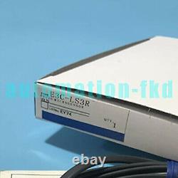 Brand New Omron E3C-LS3R Photoelectric Sensor One year warranty #AF