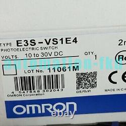 Brand New Omron E3S-VS1E4 optoelectronic switch E3SVS1E4 One year warranty #AF