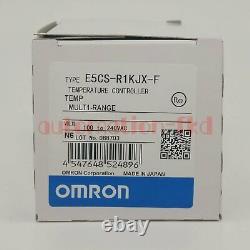 Brand New Omron E5CS-R1KJX-F E5CSR1KJXF One year warranty