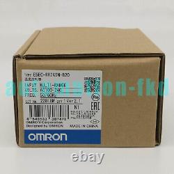 Brand New Omron E5EC-RR2ASM-820 Controller 100-240VAC One year warranty &AF