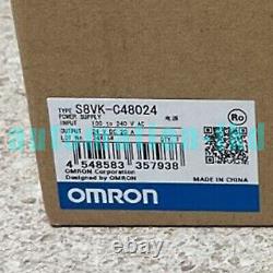 Brand New Omron S8VK-C48024 Switching Power Supply One year warranty #AF