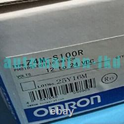 Brand New Omron Z4M-S100R photoelectric sensor One year warranty #AF