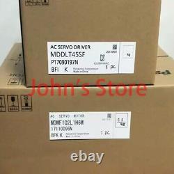 Brand New Original Servo Driver MDDLN45SE Fast Delivery One Year Warranty