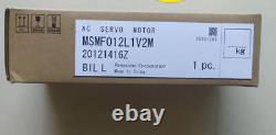 Brand New Original Servo Motor MSMF012L1V2M Fast Delivery One Year Warranty